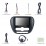 9 pouces Android 14.0 pour 2014 Kia Soul Radio avec système de navigation GPS à écran tactile Bluetooth HD prend en charge Carplay