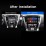 Android 13.0 pour 2020 MITSUBISHI PAJERO SPORT Radio 10,1 pouces Système de navigation GPS avec Bluetooth HD Écran tactile Prise en charge de Carplay SWC