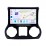 10,1 pouces Android 13.0 pour JEEP Wrangler 2011 2012 2013 2014 2015 2016 2017 Système de navigation GPS radio avec écran tactile HD Prise en charge Bluetooth Carplay OBD2