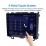 2006 2007 2008-2011 Honda CRV 9 pouces Android 13.0 HD Radio à écran tactile Navigation GPS Bluetooth USB WIFI OBD2 Caméra de recul Lien miroir