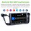 Android 14.0 HD Écran tactile 9 pouces pour 2011 2012 2013-2017 Peugeot 508 Radio Système de navigation GPS avec prise en charge Bluetooth Carplay TPMS