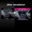 2014-2017 Hyundai i20 RHD 9 pouces Android 13.0 HD Écran tactile Radio Bluetooth Navigation GPS Stéréo Prise en charge USB AUX Carplay WIFI Mirror Link
