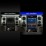 Écran tactile HD 12,1 pouces pour 2009-2013 Ford F150 Mustang Radio Stéréo de voiture avec RDS DSP Bluetooth Prise en charge de la navigation GPS Caméra 360°