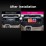 10,1 pouces Android 13.0 Radio pour 2009-2019 Ford New Transit Bluetooth WIFI HD Écran tactile Navigation GPS Carplay Prise en charge USB TPMS DAB +