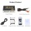 Voiture DVB-T Digital TV Tuner Box LCD/CRT VGA/AV Stick Tuner Box View Receiver Converter Drop Shipping