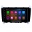 Android 13.0 Autoradio DVD GPS Système pour 2004-2011 Mercedes Benz Classe C W203 C180 C200 C220 C230 C55 CLC Classe W203 CLK Classe W209 CLS Classe W219 avec 4G WiFi AM FM Radio Bluetooth Lien Miroir OBD2 AUX DVR