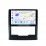 Android 14.0 HD Écran tactile 9 pouces pour 2019 Sepah Pride Auto A/C Radio Système de navigation GPS avec prise en charge Bluetooth Carplay Caméra arrière