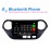 Vente chaude Android 13.0 2013-2016 HYUNDAI I10 LHD Navigation GPS Système audio de voiture Écran tactile Radio AM FM Bluetooth Musique WiFi OBD2 Lien miroir AUX Caméra de recul USB