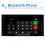 7 pouces Android 13.0 TOYOTA INNOVA universel HD à écran tactile Radio système de navigation GPS Soutien Bluetooth Carplay OBD2 DVR caméra de recul