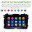 2015 2016 2017 HONDA Vezel XRV 9 pouces Android 13.0 Radio Système de navigation GPS avec support USB WIFI Bluetooth Mirror Link OBD2 Commande au volant