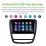 Pour 2018 JAC Shuailing T6 T8 Radio 9 pouces Android 14.0 HD Système de navigation GPS à écran tactile avec prise en charge Bluetooth Carplay OBD2