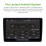 10,1 pouces Android 13.0 Radio pour 2009-2019 Ford New Transit Bluetooth WIFI HD Écran tactile Navigation GPS Carplay Prise en charge USB TPMS DAB +