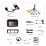 Android 11.0 1998-2005 Mercedes Benz Classe S W220/S280/S320/S320 CDI/S400 CDI/S350/S430/S500/S600/S55 AMG/S63 AMG/S65 AMG Radio de navigation GPS à écran tactile HD 7 pouces avec prise en charge Carplay Bluetooth DVR