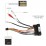 OEM Android 13.0 pour 2015 Hyundai I30 Elantra Radio avec Bluetooth 9 pouces HD Système de navigation GPS à écran tactile Support Carplay DSP