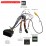 OEM 9 pouces Android 13.0 pour BMW MINI COOPER F54 2015 2016 2017 2018 2019 Radio avec Bluetooth HD Écran tactile Système de navigation GPS prenant en charge Carplay DAB +