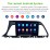 Android 13.0 2015 2016 2017 Hyundai Sonata 9 pouces HD écran tactile autoradio autoradio unité principale navigation GPS Bluetooth WIFI prise en charge commande au volant USB OBD2 caméra de recul