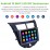 Pour 2014 JAC Heyue A30 Radio Android 14.0 HD Écran tactile 9 pouces Système de navigation GPS avec prise en charge WIFI Bluetooth Carplay DVR