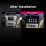 Écran tactile HD 9 pouces Android 13.0 Radio de navigation GPS pour 2009-2015 Geely Emgrand EC8 avec prise en charge de Bluetooth AUX Carplay TPMS
