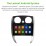 10,1 pouces Android 13.0 pour 2019 NISSAN NOTE Radio de navigation GPS avec prise en charge de l&amp;amp;#39;écran tactile Bluetooth HD TPMS DVR Caméra Carplay DAB +