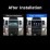 OEM 9 pouces Android 13.0 pour 2003 2004 2005-2009 TOYOTA PRADO Radio Bluetooth HD Écran tactile Système de navigation GPS compatible Carplay DAB+