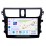 2015-2018 Suzuki Celerio Android 13.0 HD Écran tactile 9 pouces Unité principale Bluetooth Radio de navigation GPS avec prise en charge AUX OBD2 SWC Carplay