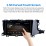 OEM Android 11.0 pour Radio Honda Shuttle RHD 2016 avec Bluetooth 9 pouces HD à écran tactile Système de navigation GPS Carplay support DSP