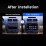 Pour 2004 2005 2006-2010 Audi A3 Radio Carplay Android 13.0 HD Écran tactile 7 pouces Système de navigation GPS avec Bluetooth