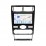 Radio à écran tactile Android 13.0 pour 2006 Ford Mondeo Mise à niveau stéréo avec navigation GPS Carplay Prise en charge Bluetooth Caméra de recul TV numérique