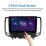 9 pouces Android 14.0 pour 2006 2007 2008-2014 Système de navigation GPS stéréo INFINITI G avec prise en charge de l'écran tactile Bluetooth Caméra de recul