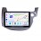 Android 13.0 2007-2013 HONDA FIT JAZZ RHD 10,1 pouces Radio Unité de tête de navigation GPS Écran tactile Bluetooth Musique WiFi OBD2 Lien miroir Caméra de recul Vidéo AUX DVR