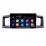 Écran tactile HD 9 pouces Android 13.0 Radio de navigation GPS pour Toyota Corolla 2006-2013 avec prise en charge Bluetooth AUX Carplay DAB + OBD