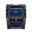 2015-2018 Ford Edge 9,7 pouces Android 10.0 Radio de navigation GPS avec écran tactile HD Prise en charge Bluetooth Carplay Caméra arrière