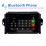 9 pouces Android 13.0 HD Radio à écran tactile Navigation GPS pour 2015-2018 TOYOTA FORTUNER / COVERT Bluetooth TV numérique Wifi DVR OBD II Caméra de recul