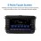 Aftermarket Android 13.0 pour VW Volkswagen Universal Radio 7 pouces HD système de navigation GPS à écran tactile avec prise en charge Bluetooth Carplay TPMS