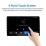 10,1 pouces Android 13.0 pour 2021 TOYOTA RAIZE / PERODUA ATIVA Radio de navigation GPS avec Bluetooth HD Écran tactile Prise en charge WIFI TPMS DVR Carplay Caméra de recul DAB +
