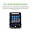 OEM 12,1 pouces Android 10.0 pour 2008-2015 TOYOTA LAND CRUISER Radio Système de navigation GPS avec prise en charge Bluetooth Carplay OBD2 DVR TPMS