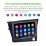 OEM 9 pouces Android 14.0 pour 2010 Radio Honda CRZ avec système de navigation GPS à écran tactile Bluetooth HD prenant en charge Carplay TPMS