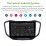 10,1 pouces Android 12.0 Radio de navigation GPS pour 2014-2017 Chery Tiggo 5 avec écran tactile HD Carplay USB support Bluetooth DVR DAB +