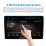 Écran tactile HD 9 pouces Android 13.0 pour GREAT WALL FLORID 2008-2011 Système de navigation radio GPS Prise en charge Bluetooth Carplay Caméra de recul