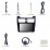 10,1 pouces Android 13.0 Radio de navigation GPS pour 2018 SQJ Spica Avec HD tactile Bluetooth prend en charge Carplay TPMS OBD2