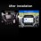 Android 13.0 HD écran tactile 9 pouces pour SUBARU IMPREZA FORESTER 2017 2018 2019 2020 système de navigation GPS Radio avec prise en charge Bluetooth caméra arrière Carplay