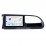 OEM 9 pouces Android 14.0 Radio pour 2010-2016 Ford Transit Bluetooth HD Écran tactile Prise en charge de la navigation GPS Carplay Caméra arrière