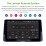 10,1 pouces Android 13.0 2019 Toyota Corolla Système de navigation GPS Support Radio IPS Plein écran 3G WiFi Bluetooth OBD2 Commande au volant