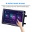 10,1 pouces Android 13.0 pour Mercedes Benz Série W203 2002-2004 Radio Système de navigation GPS avec écran tactile HD Prise en charge Bluetooth Carplay OBD2