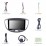 9 pouces Android 14.0 pour 2012 Hyundai I10 Low Version Radio Système de navigation GPS avec écran tactile HD Prise en charge Bluetooth Carplay OBD2