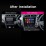 OEM Android 11.0 pour Radio Honda Shuttle RHD 2016 avec Bluetooth 9 pouces HD à écran tactile Système de navigation GPS Carplay support DSP