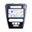 Écran tactile HD de 10,1 pouces pour 2010 Ford Mustang Autoradio Android Car GPS Navigation Bluetooth Car Radio Support Caméra de recul