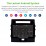 Système de navigation GPS à écran tactile OEM 10,1 pouces HD Android 11.0 pour 2007-2017 TOYOTA LAND CRUISER Support radio Stéréo de voiture Bluetooth Musique Lien miroir OBD2 3G / 4G WiFi Caméra de recul vidéo