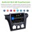 10,1 pouces Carplay Android 14.0 pour 2001 2002-2005 Mitsubishi Airtrek Outlander Radio Système de navigation GPS avec écran tactile HD Bluetooth