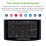 9 pouces Android 11.0 Radio de navigation GPS pour 2006-2019 chevy Chevrolet Aveo / Lova / Captiva / Epica / RAVON Nexia R3 / Gentra avec écran tactile HD Prise en charge de Carplay AUX Bluetooth 1080P